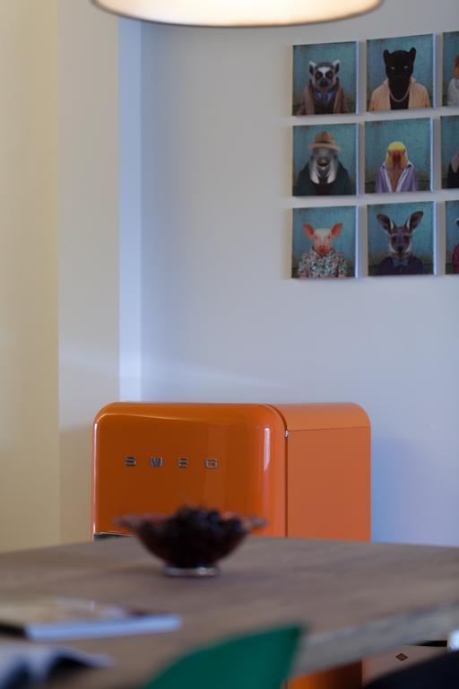 אנטוורפן B&B - Apartment - Peace In The City חדר תמונה
