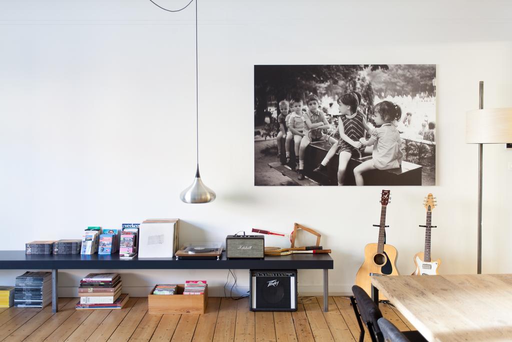 אנטוורפן B&B - Apartment - Peace In The City חדר תמונה
