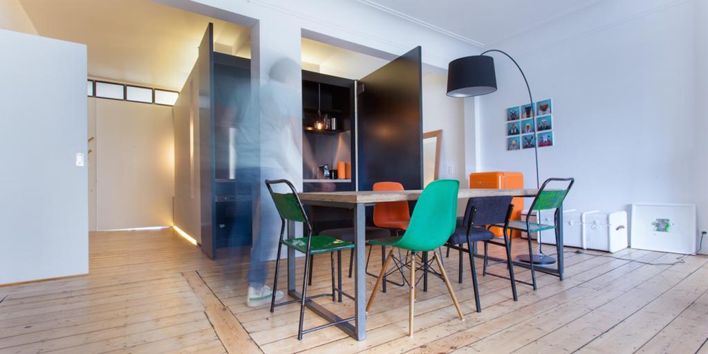 אנטוורפן B&B - Apartment - Peace In The City חדר תמונה