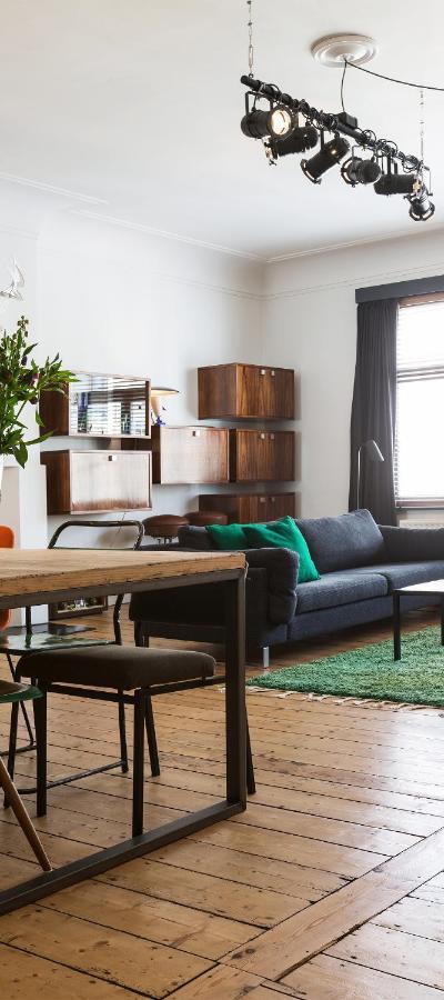 אנטוורפן B&B - Apartment - Peace In The City מראה חיצוני תמונה