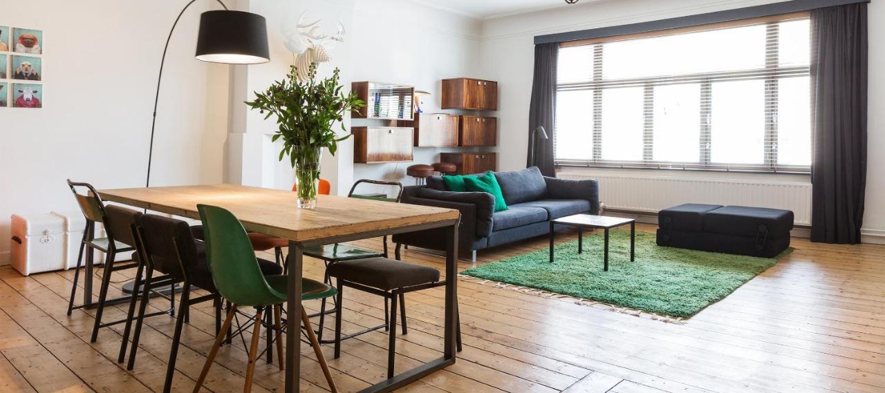 אנטוורפן B&B - Apartment - Peace In The City מראה חיצוני תמונה