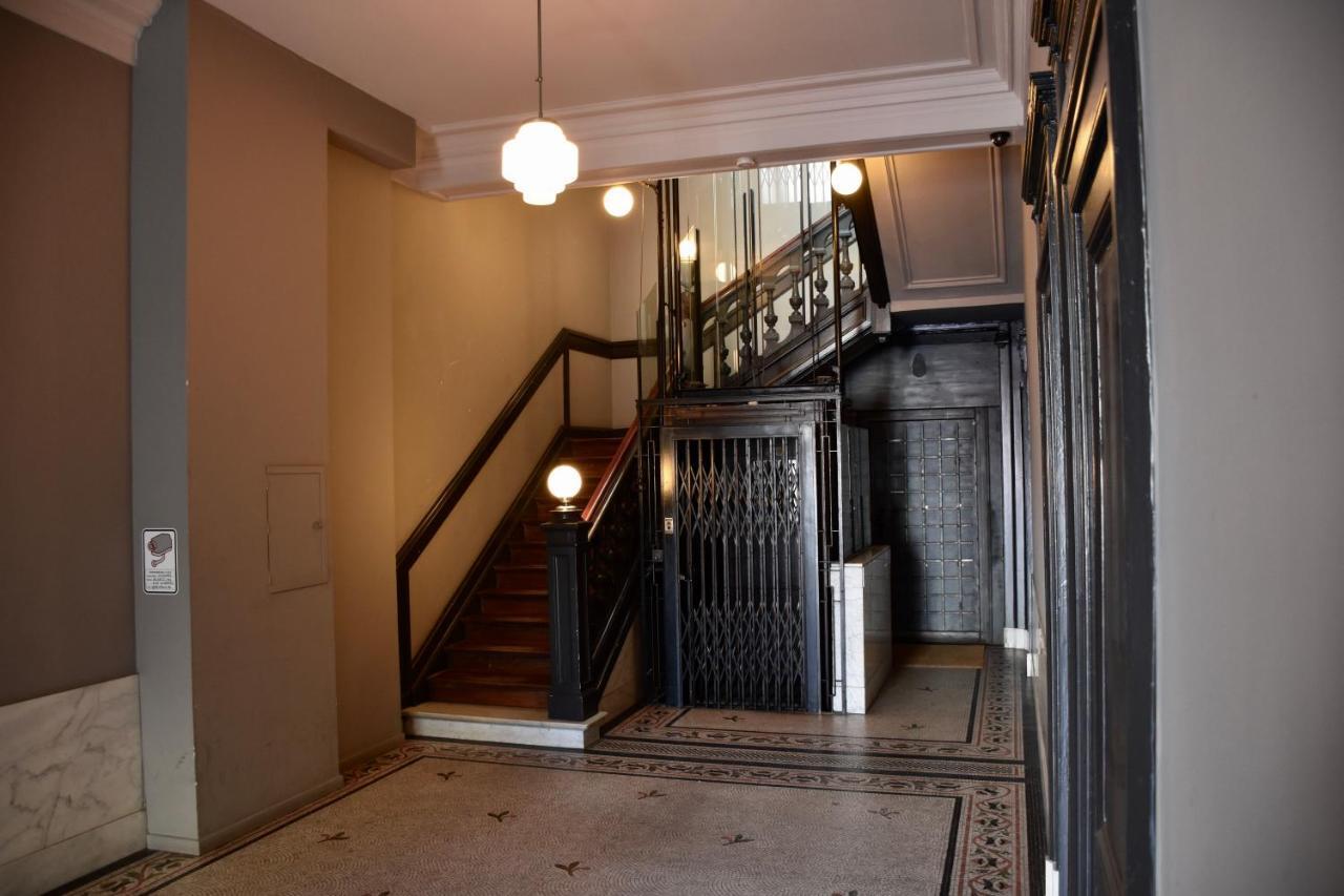 אנטוורפן B&B - Apartment - Peace In The City מראה חיצוני תמונה
