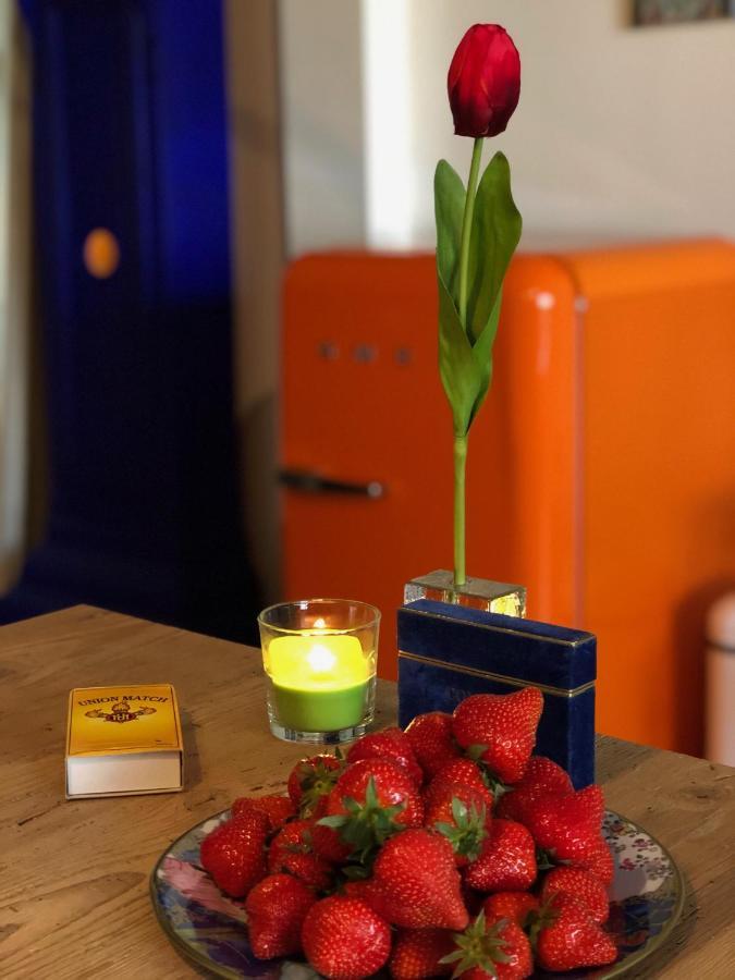 אנטוורפן B&B - Apartment - Peace In The City מראה חיצוני תמונה